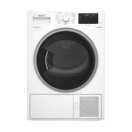 Blomberg - Heat Pump Dryer: LTH38420W